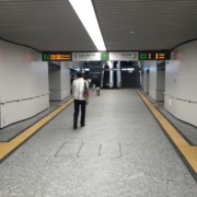アストラムライン 新白島駅