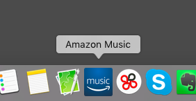 Amazon music Mac