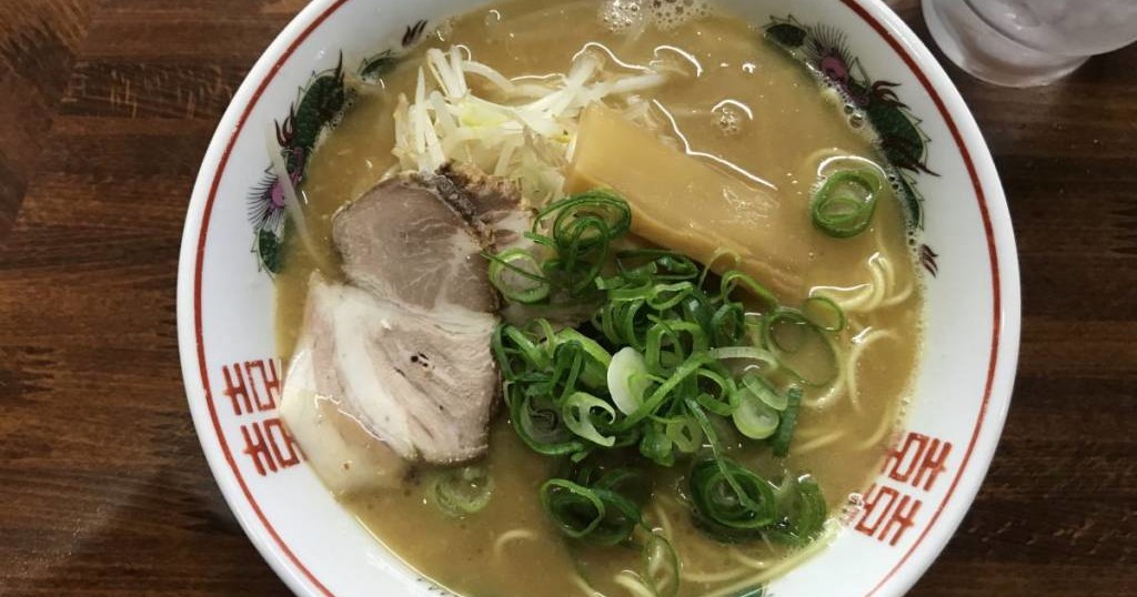 いちまさ うどん店 ラーメン店 お弁当屋さん 三位一体のマルチプレイヤー発見 広島市中区 スギぱら