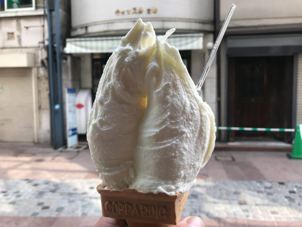 ポーラーベア 〜 広島でジェラートを食べるならここ！味もボリュームも大満足の超有名店（広島市中区）